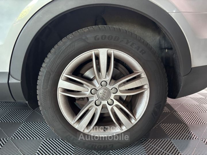 Audi Q3 20 TDI 177 ch Quattro Ambition Luxe S tronic 7 - 10