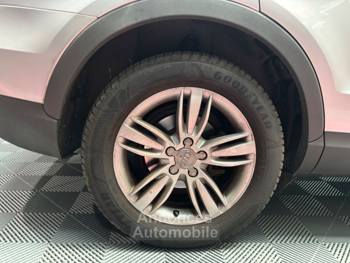 Audi Q3 20 TDI 177 ch Quattro Ambition Luxe S tronic 7 - 11