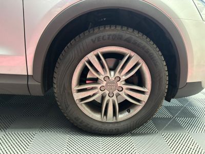 Audi Q3 20 TDI 177 ch Quattro Ambition Luxe S tronic 7   - 12