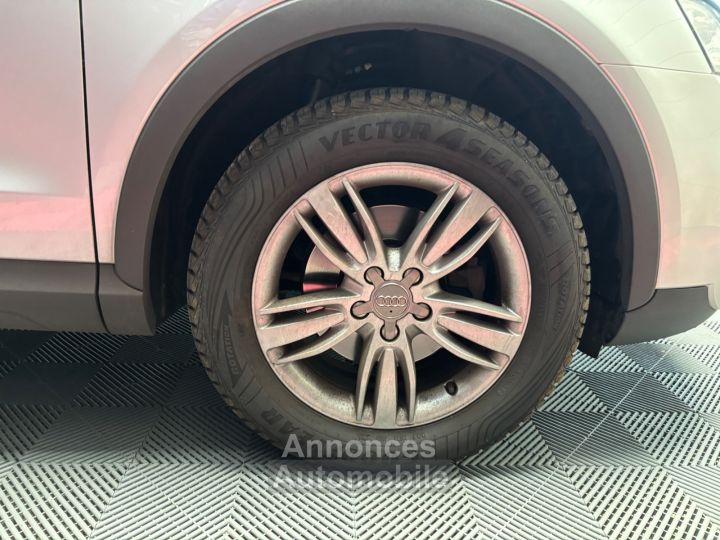 Audi Q3 20 TDI 177 ch Quattro Ambition Luxe S tronic 7 - 12