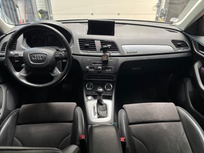 Audi Q3 20 TDI 177 ch Quattro Ambition Luxe S tronic 7   - 13