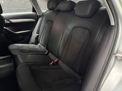 Audi Q3 20 TDI 177 ch Quattro Ambition Luxe S tronic 7   - 15
