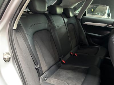 Audi Q3 20 TDI 177 ch Quattro Ambition Luxe S tronic 7   - 16