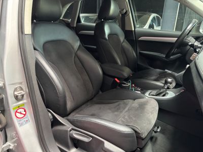 Audi Q3 20 TDI 177 ch Quattro Ambition Luxe S tronic 7   - 17