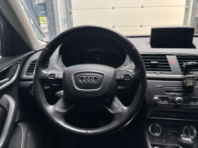 Audi Q3 20 TDI 177 ch Quattro Ambition Luxe S tronic 7   - 18