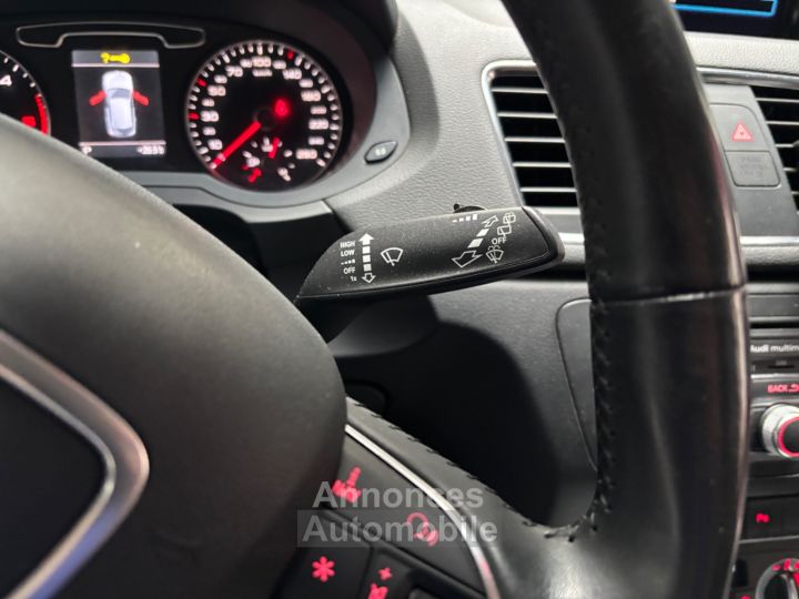 Audi Q3 20 TDI 177 ch Quattro Ambition Luxe S tronic 7 - 20