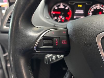 Audi Q3 20 TDI 177 ch Quattro Ambition Luxe S tronic 7   - 21