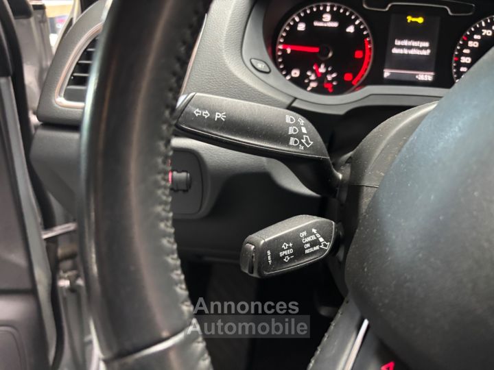 Audi Q3 20 TDI 177 ch Quattro Ambition Luxe S tronic 7 - 22