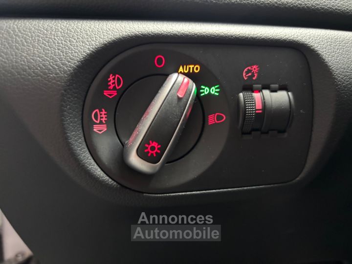 Audi Q3 20 TDI 177 ch Quattro Ambition Luxe S tronic 7 - 23