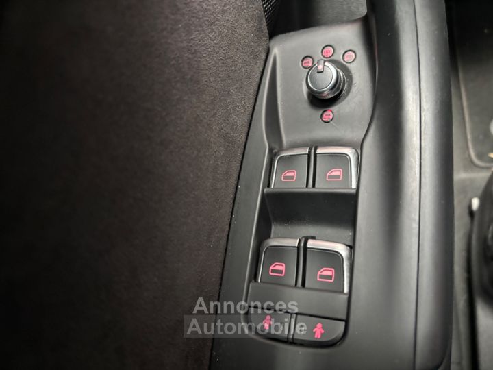 Audi Q3 20 TDI 177 ch Quattro Ambition Luxe S tronic 7 - 24