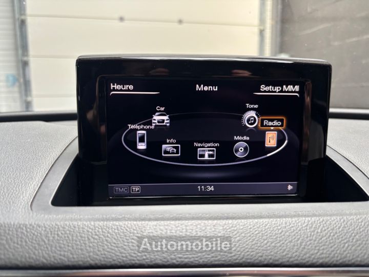 Audi Q3 20 TDI 177 ch Quattro Ambition Luxe S tronic 7 - 27