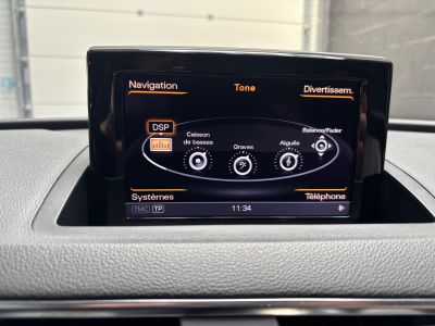 Audi Q3 20 TDI 177 ch Quattro Ambition Luxe S tronic 7   - 28
