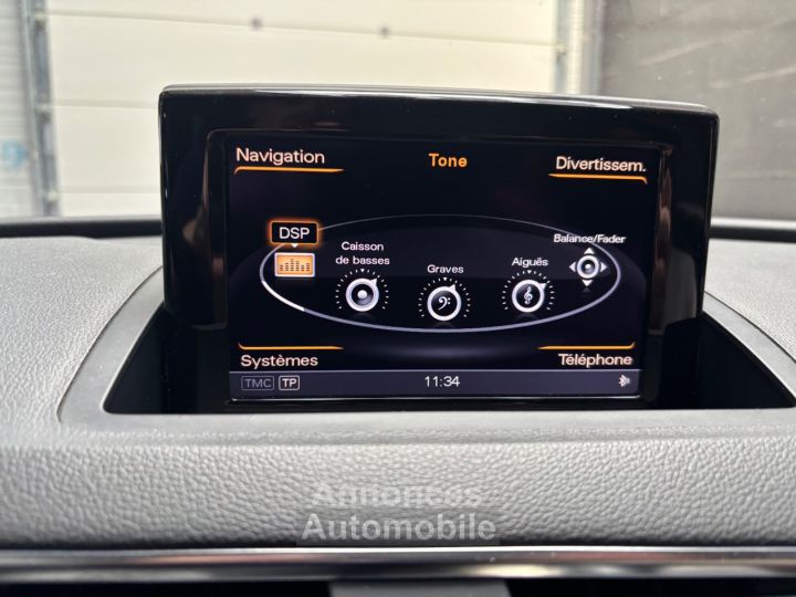 Audi Q3 20 TDI 177 ch Quattro Ambition Luxe S tronic 7 - 28