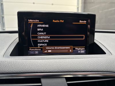 Audi Q3 20 TDI 177 ch Quattro Ambition Luxe S tronic 7   - 30