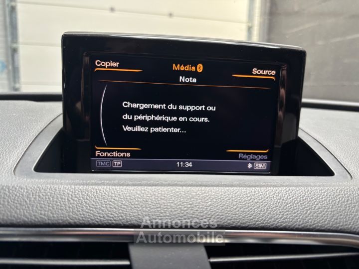 Audi Q3 20 TDI 177 ch Quattro Ambition Luxe S tronic 7 - 31