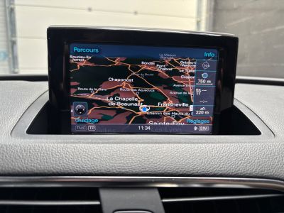 Audi Q3 20 TDI 177 ch Quattro Ambition Luxe S tronic 7   - 32