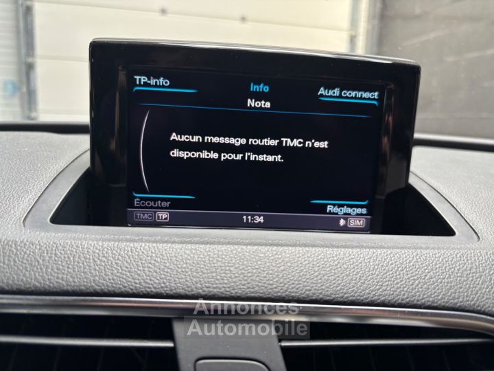 Audi Q3 20 TDI 177 ch Quattro Ambition Luxe S tronic 7 - 33