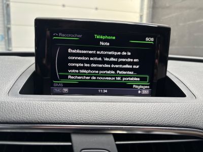 Audi Q3 20 TDI 177 ch Quattro Ambition Luxe S tronic 7   - 34
