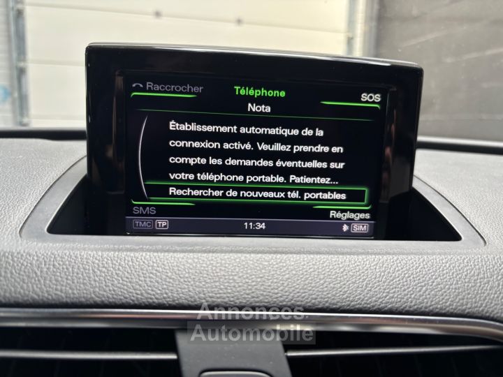Audi Q3 20 TDI 177 ch Quattro Ambition Luxe S tronic 7 - 34