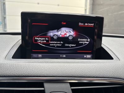 Audi Q3 20 TDI 177 ch Quattro Ambition Luxe S tronic 7   - 35