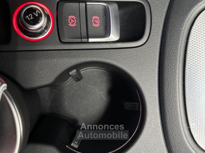 Audi Q3 20 TDI 177 ch Quattro Ambition Luxe S tronic 7 - 38