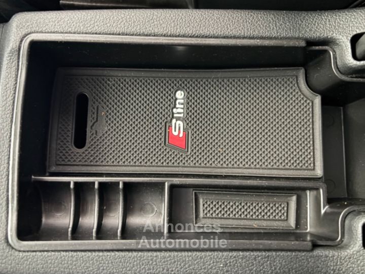 Audi Q3 20 TDI 177 ch Quattro Ambition Luxe S tronic 7 - 39