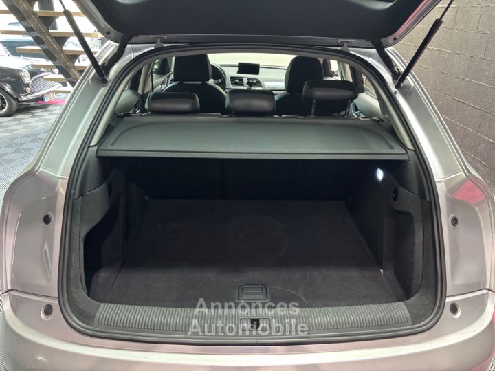 Audi Q3 20 TDI 177 ch Quattro Ambition Luxe S tronic 7 - 40