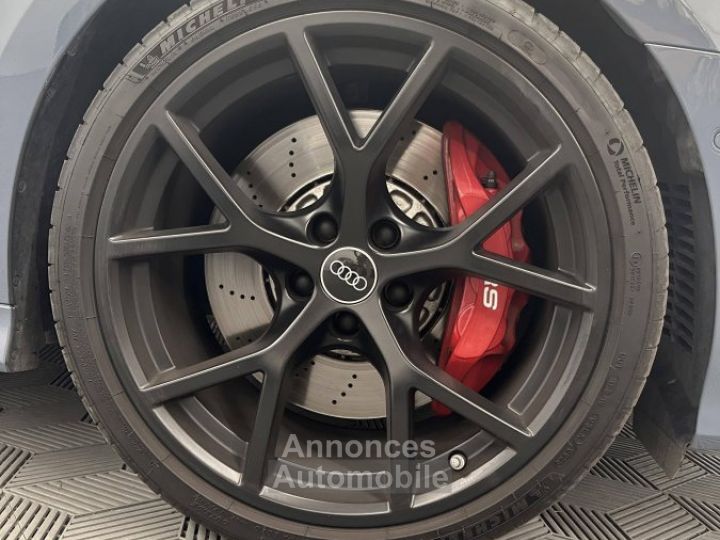 Audi RS3 Sportback IV 25 TFSI 2022 400ch quattro immatriculation Française entretien garantie 2027 - 18
