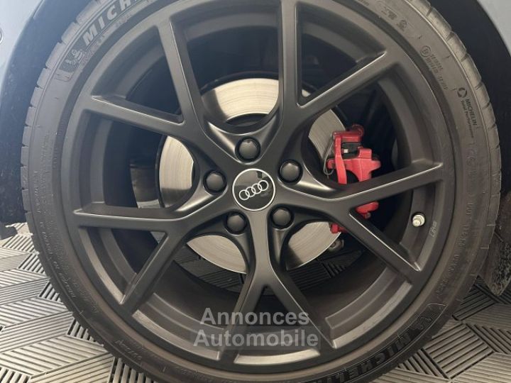 Audi RS3 Sportback IV 25 TFSI 2022 400ch quattro immatriculation Française entretien garantie 2027 - 19