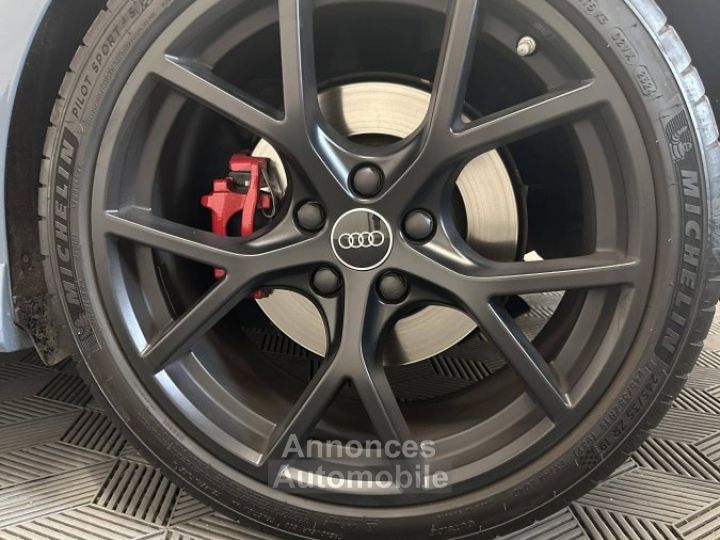Audi RS3 Sportback IV 25 TFSI 2022 400ch quattro immatriculation Française entretien garantie 2027 - 20