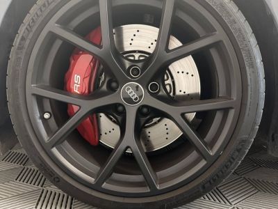 Audi RS3 Sportback IV 25 TFSI 2022 400ch quattro immatriculation Française entretien garantie 2027   - 21