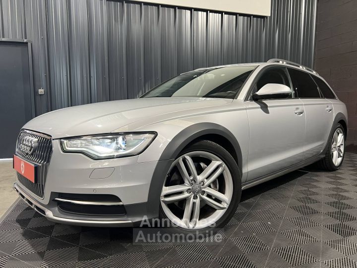 Audi A6 Allroad IV (C7) 30 V6 BiTDI 313ch Avus quattro Tiptronic - 1