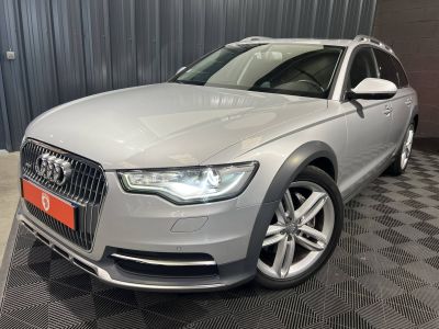 Audi A6 Allroad IV (C7) 30 V6 BiTDI 313ch Avus quattro Tiptronic   - 2