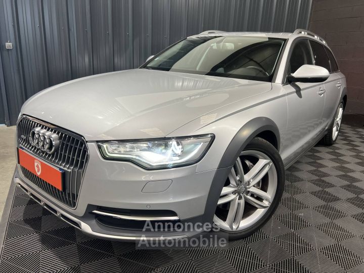 Audi A6 Allroad IV (C7) 30 V6 BiTDI 313ch Avus quattro Tiptronic - 2