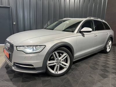 Audi A6 Allroad IV (C7) 30 V6 BiTDI 313ch Avus quattro Tiptronic   - 3