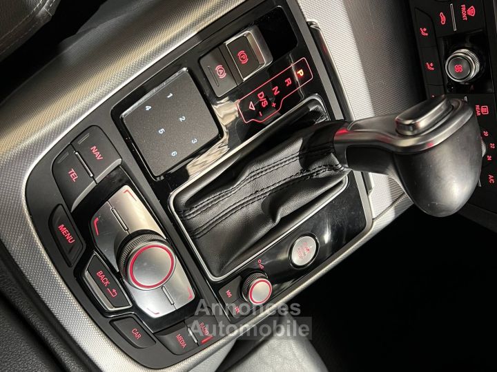 Audi A6 Allroad IV (C7) 30 V6 BiTDI 313ch Avus quattro Tiptronic - 7