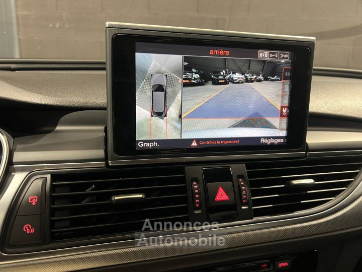 Audi A6 Allroad IV (C7) 30 V6 BiTDI 313ch Avus quattro Tiptronic - 9