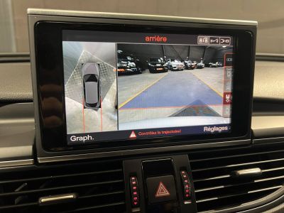 Audi A6 Allroad IV (C7) 30 V6 BiTDI 313ch Avus quattro Tiptronic   - 10