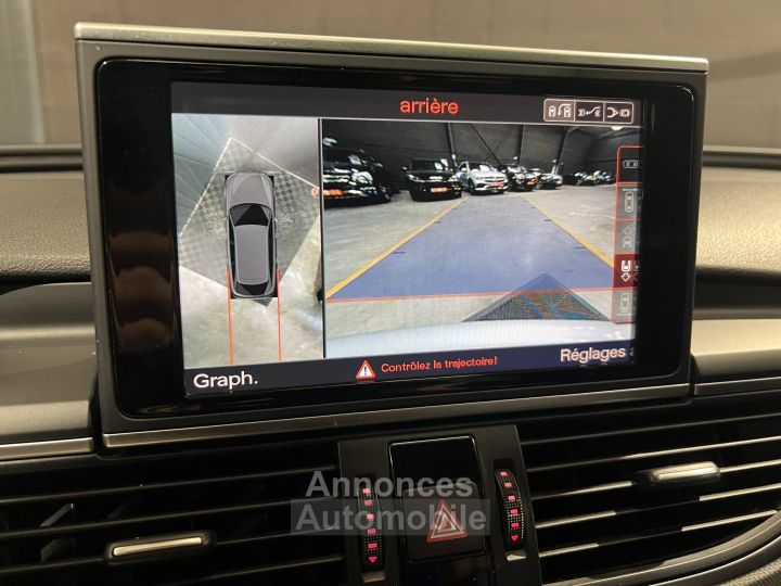 Audi A6 Allroad IV (C7) 30 V6 BiTDI 313ch Avus quattro Tiptronic - 10