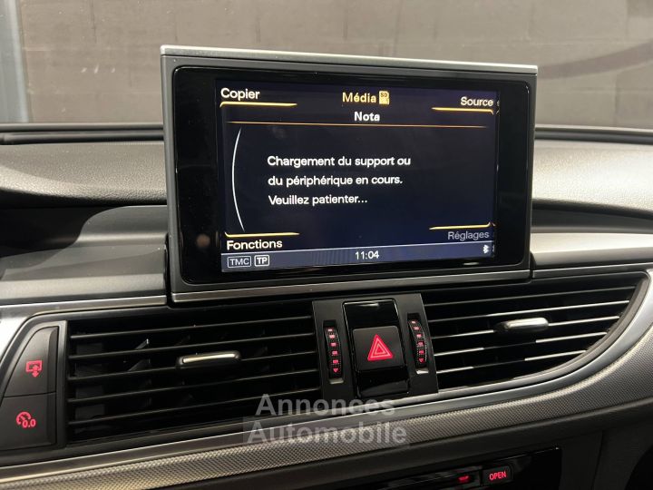 Audi A6 Allroad IV (C7) 30 V6 BiTDI 313ch Avus quattro Tiptronic - 11