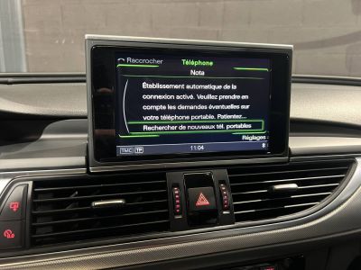 Audi A6 Allroad IV (C7) 30 V6 BiTDI 313ch Avus quattro Tiptronic   - 12