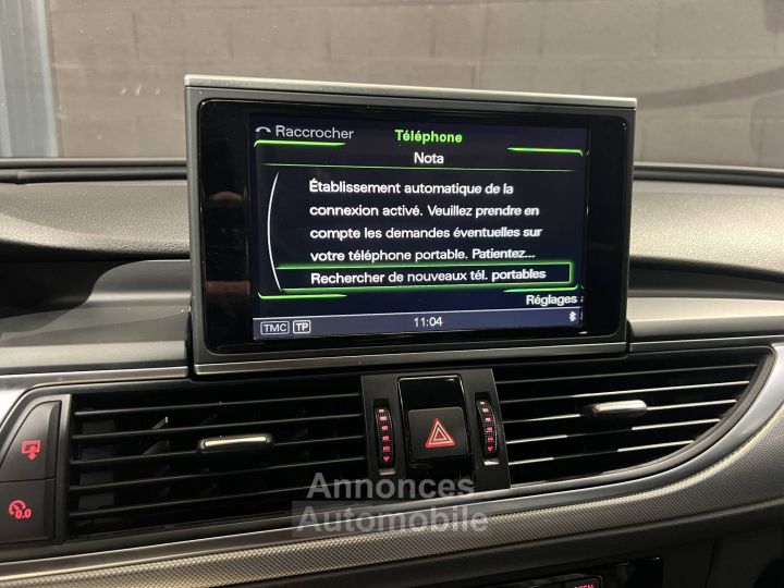 Audi A6 Allroad IV (C7) 30 V6 BiTDI 313ch Avus quattro Tiptronic - 12
