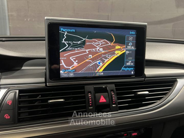 Audi A6 Allroad IV (C7) 30 V6 BiTDI 313ch Avus quattro Tiptronic - 13
