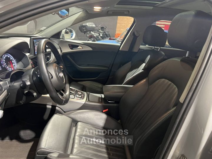 Audi A6 Allroad IV (C7) 30 V6 BiTDI 313ch Avus quattro Tiptronic - 16