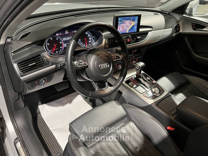 Audi A6 Allroad IV (C7) 30 V6 BiTDI 313ch Avus quattro Tiptronic - 17
