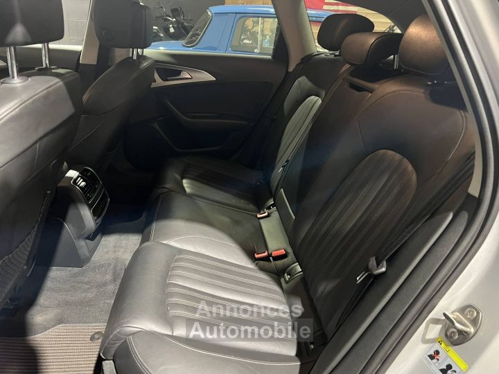 Audi A6 Allroad IV (C7) 30 V6 BiTDI 313ch Avus quattro Tiptronic - 20