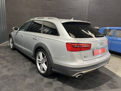 Audi A6 Allroad IV (C7) 30 V6 BiTDI 313ch Avus quattro Tiptronic   - 21