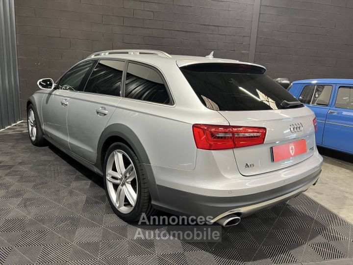 Audi A6 Allroad IV (C7) 30 V6 BiTDI 313ch Avus quattro Tiptronic - 21