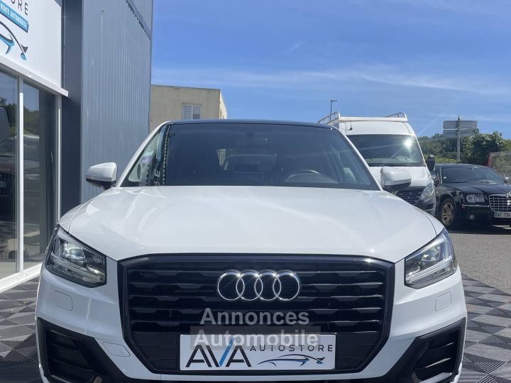 Audi Q2  10 TFSI 116ch Sport S tronic 7 - 2