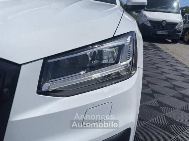 Audi Q2  10 TFSI 116ch Sport S tronic 7 - 3